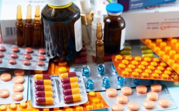 Prescription Drug Addiction
