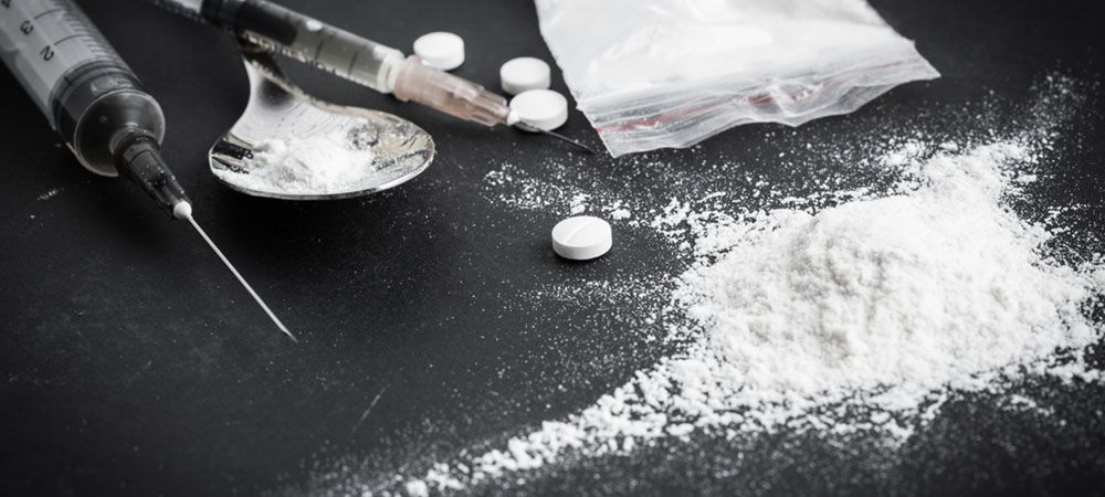 Heroin Addiction Withdrawal