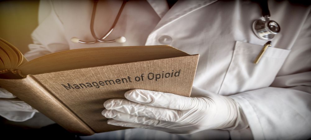 management of opioid addiction