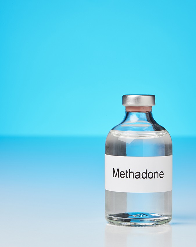Methadone treatment