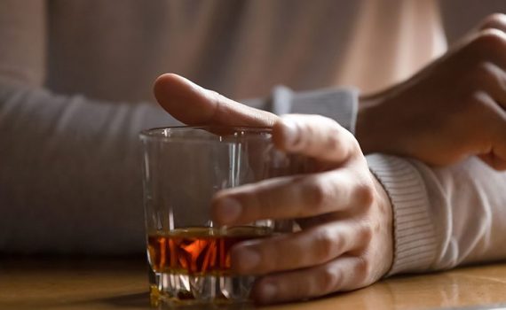 alcohol to leave your body system